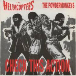 Hellacopters : Check This Action